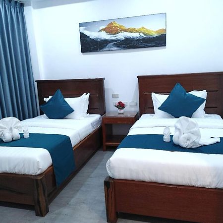 Panda Guest House Корон Экстерьер фото